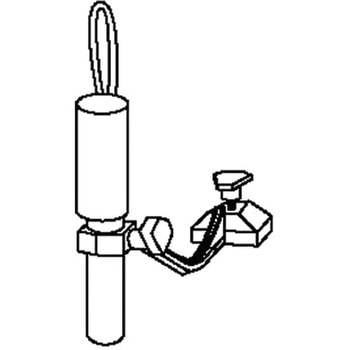 定位标记和臂HAKKO白光485-26